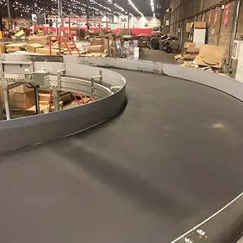 Corner Belts